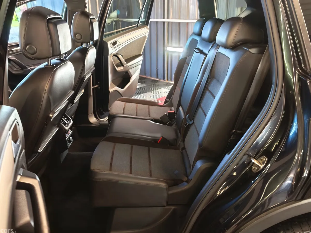SEAT Tarraco Estate, Diesel, 2019, Black