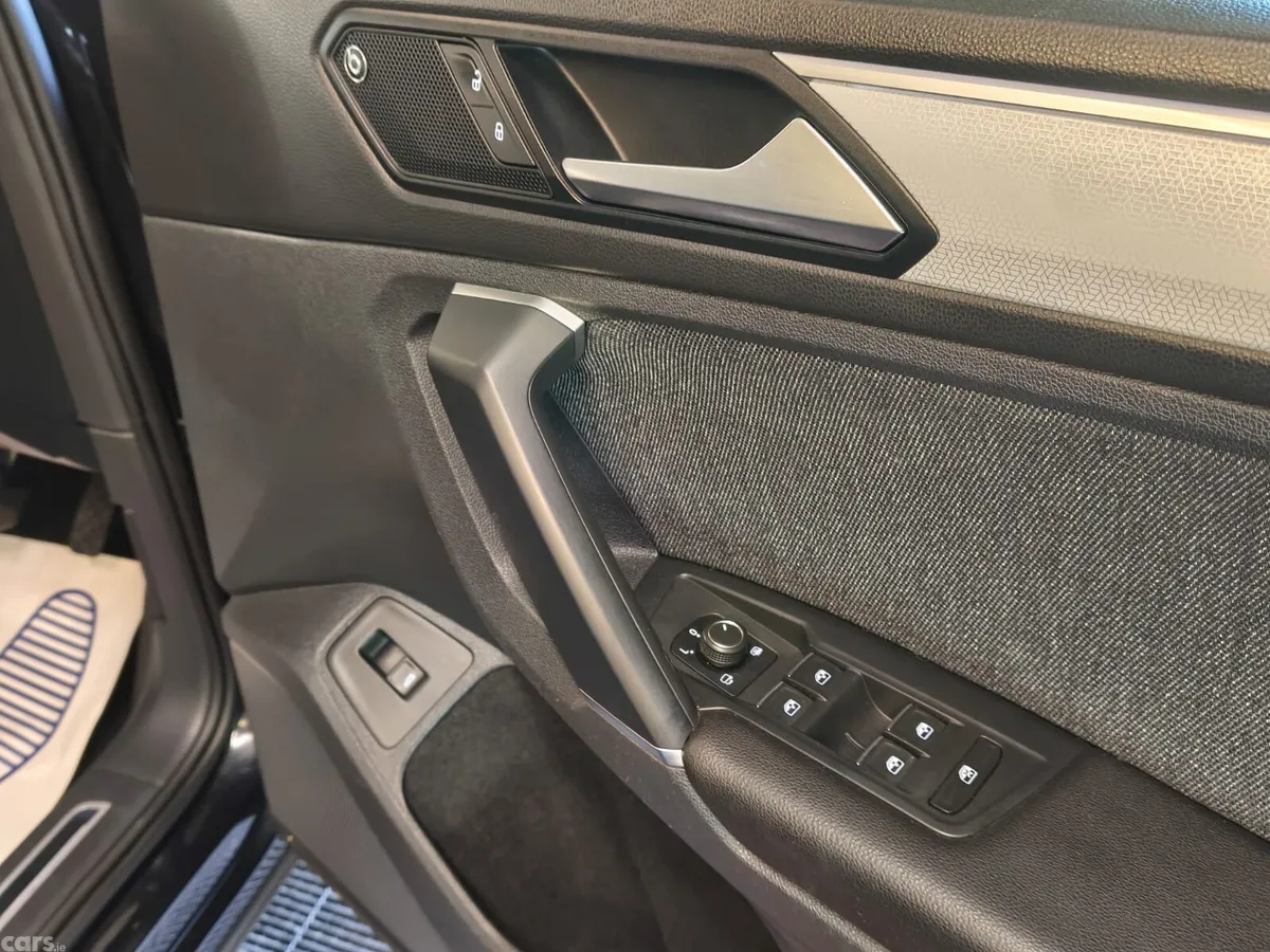 SEAT Tarraco Estate, Diesel, 2019, Black