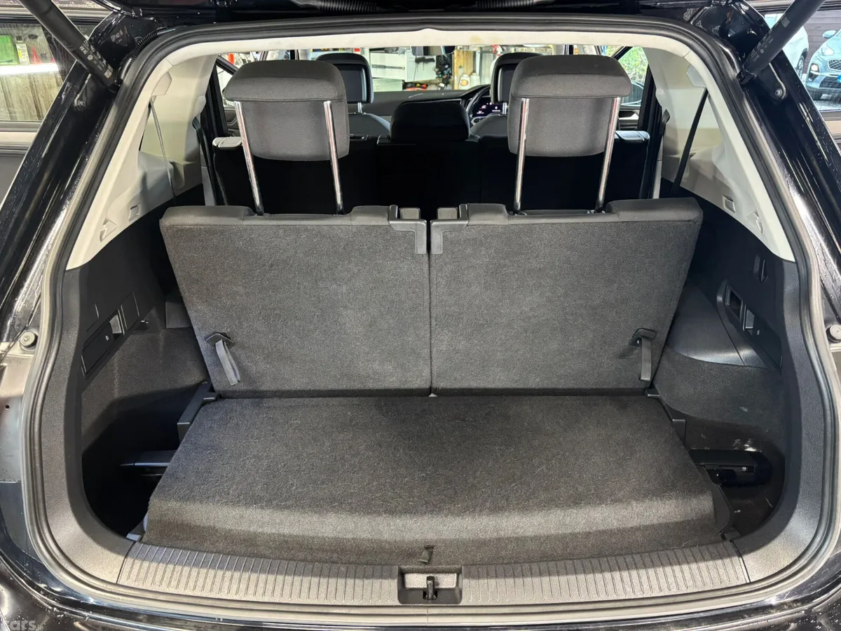 Volkswagen Tiguan SUV, Diesel, 2022, Black