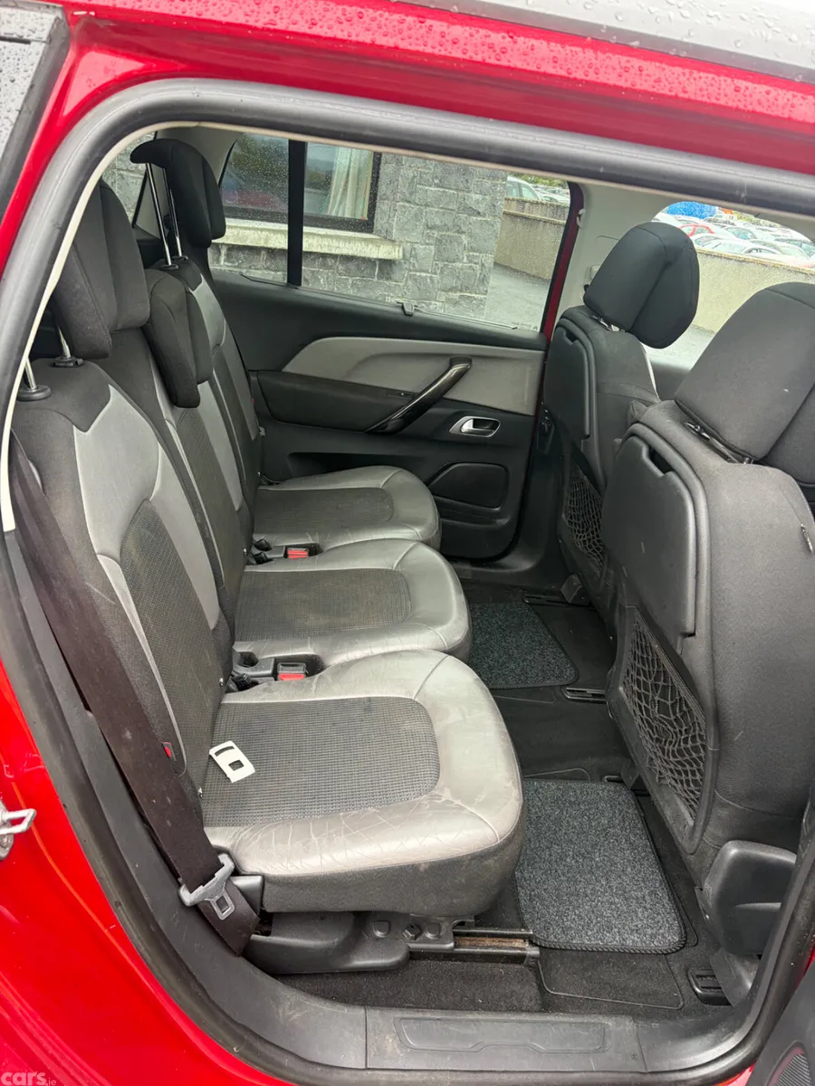 Citroen C4 Hatchback, Diesel, 2017, Red