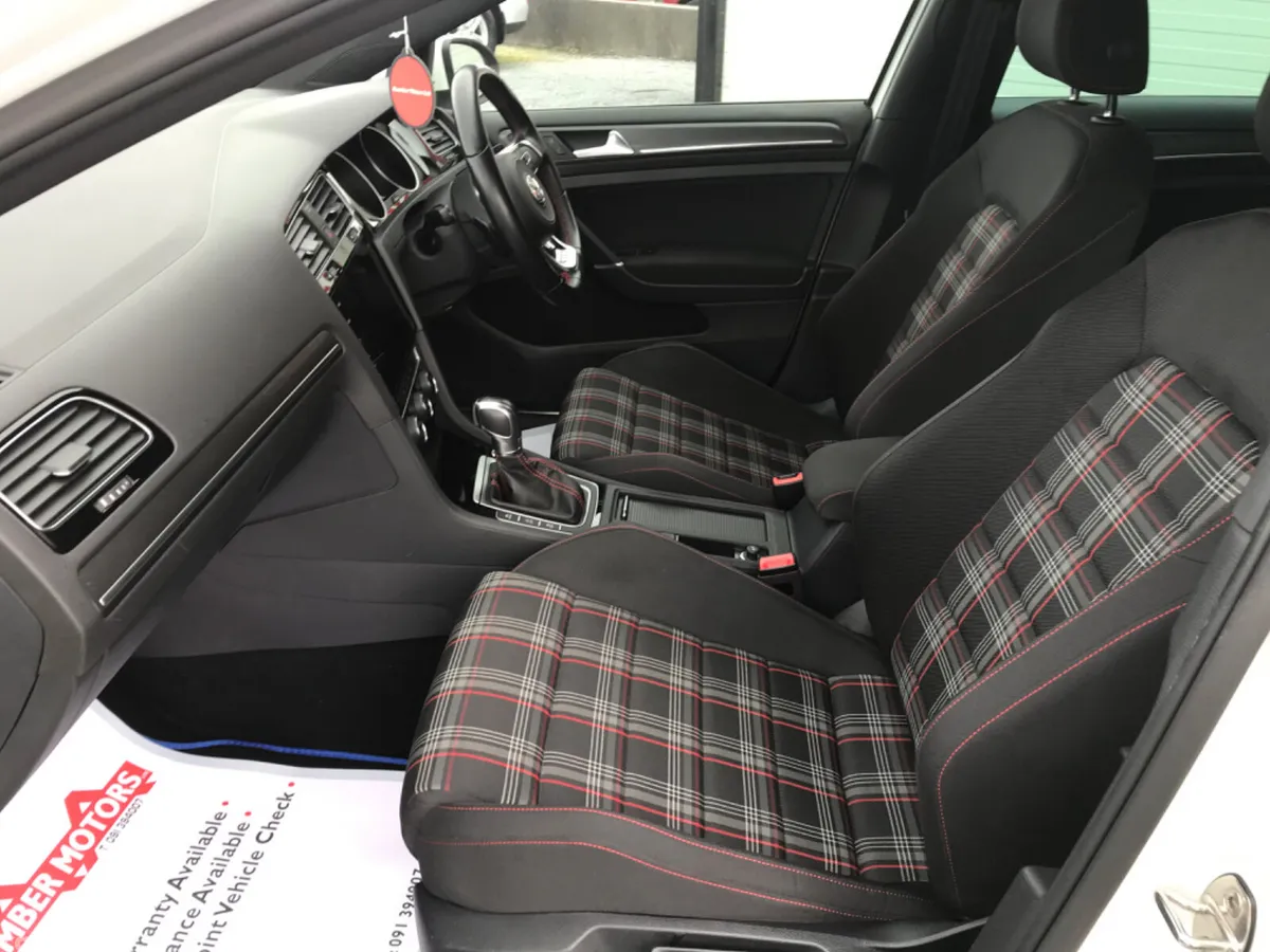 Volkswagen Golf Hatchback, Petrol, 2019, White
