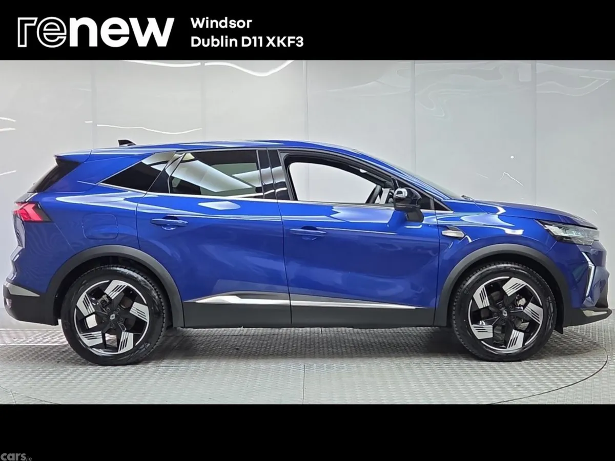 Renault Symbioz Hatchback, Petrol Hybrid, 2025, Blue