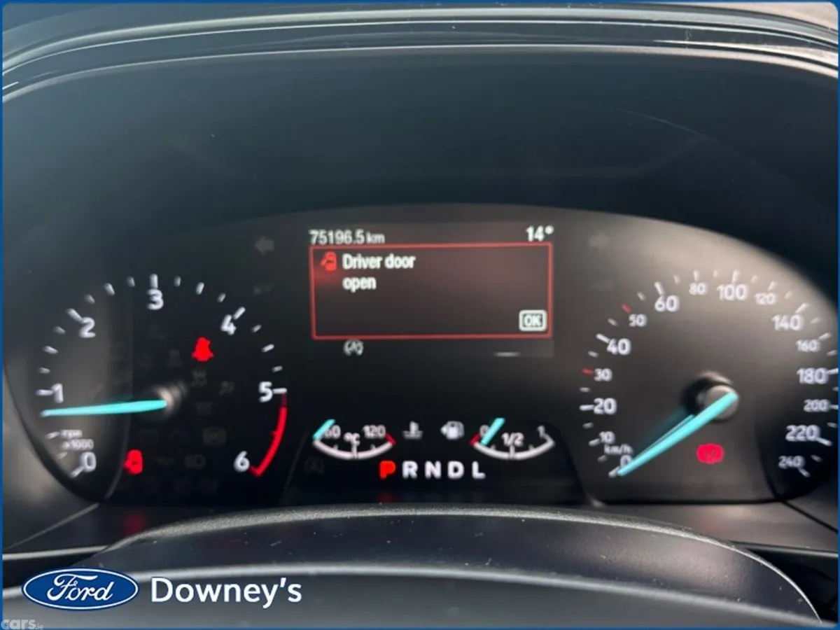 Ford Focus Hatchback, Diesel, 2024, Blue