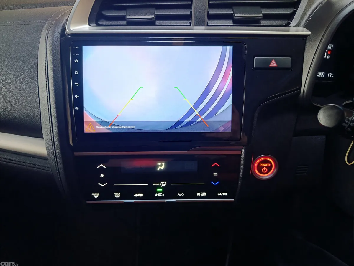 Honda Fit Hatchback, Petrol Hybrid, 2020, Silver
