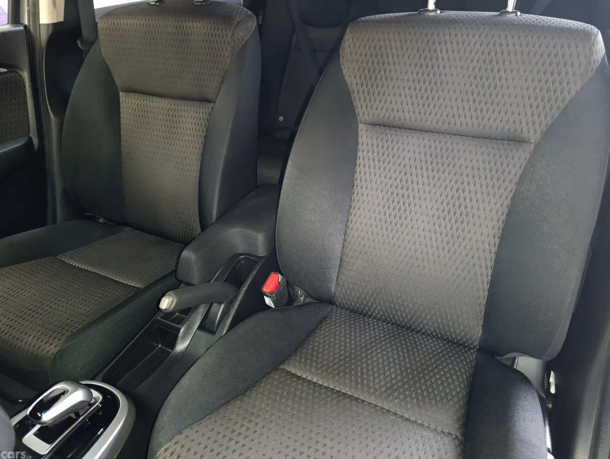 Honda Fit Hatchback, Petrol Hybrid, 2020, Silver