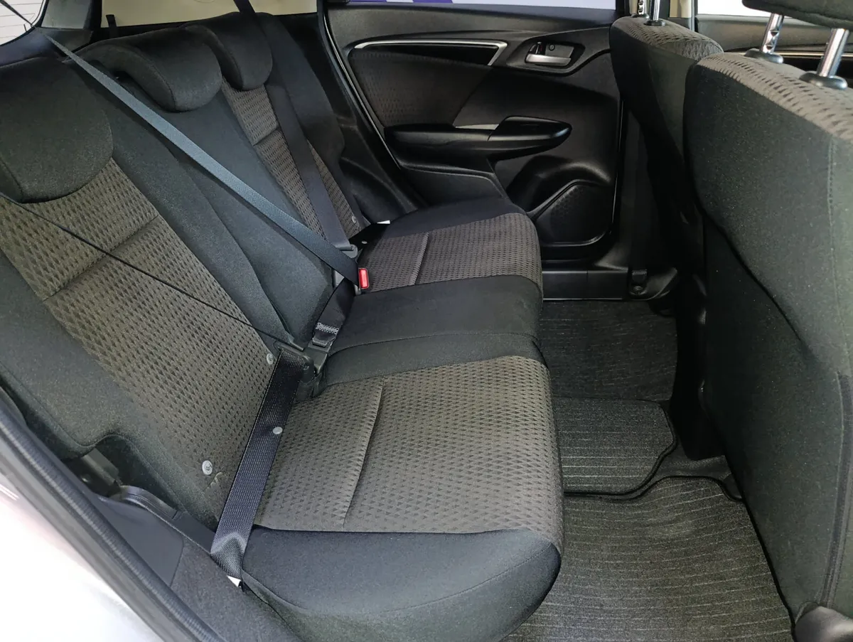 Honda Fit Hatchback, Petrol Hybrid, 2020, Silver
