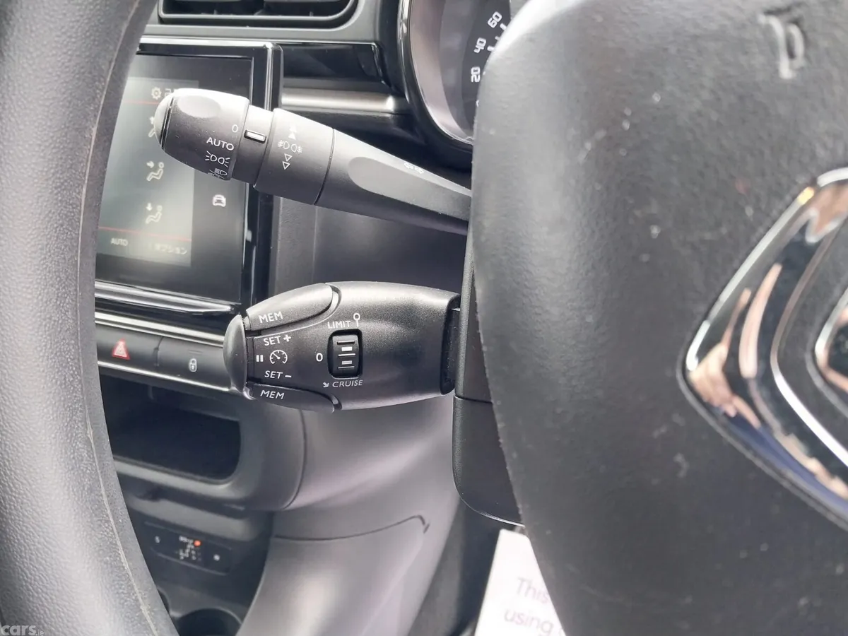 Citroen C3 Hatchback, Petrol, 2018, White