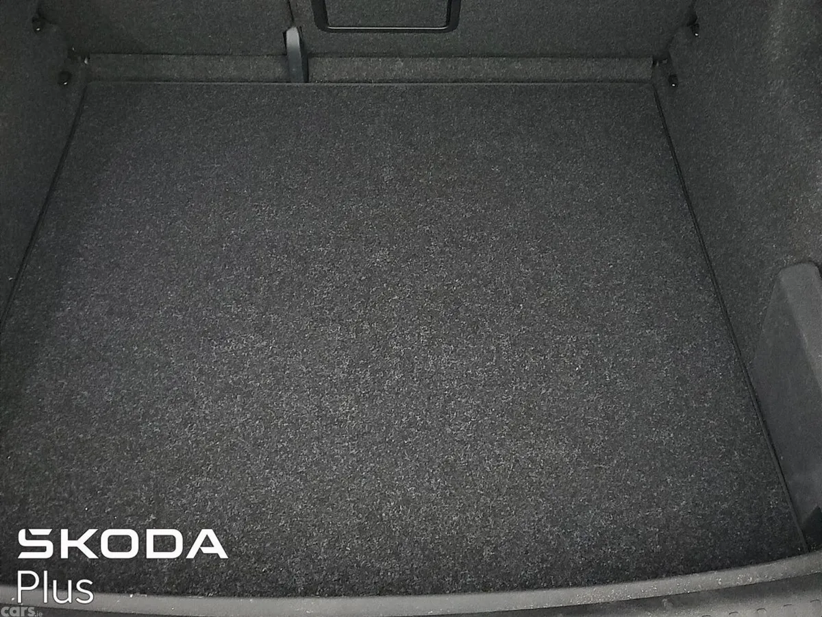 Skoda Enyaq Hatchback, Electric, 2023, Black