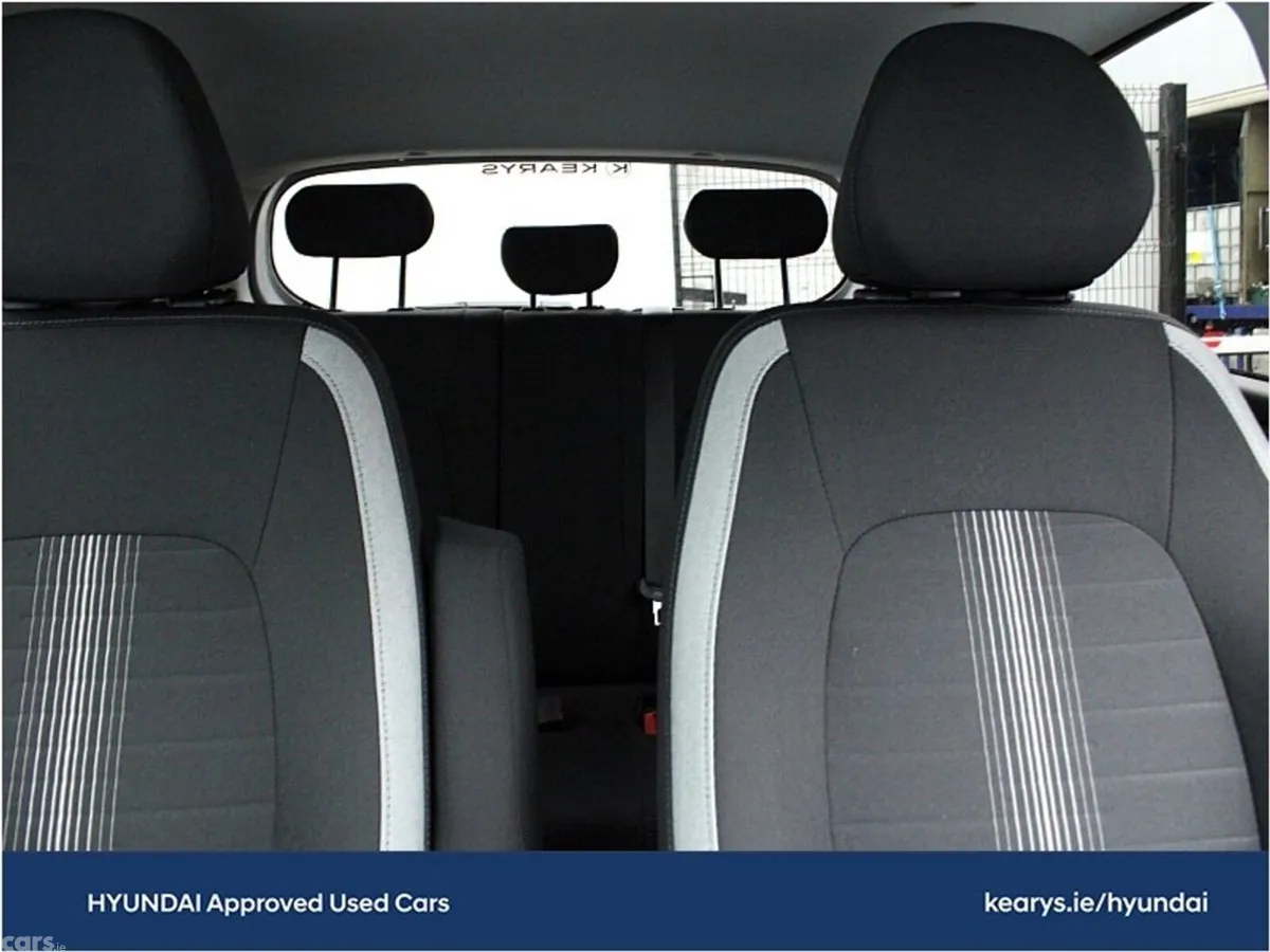 Hyundai i10 Hatchback, Petrol, 2026, Grey