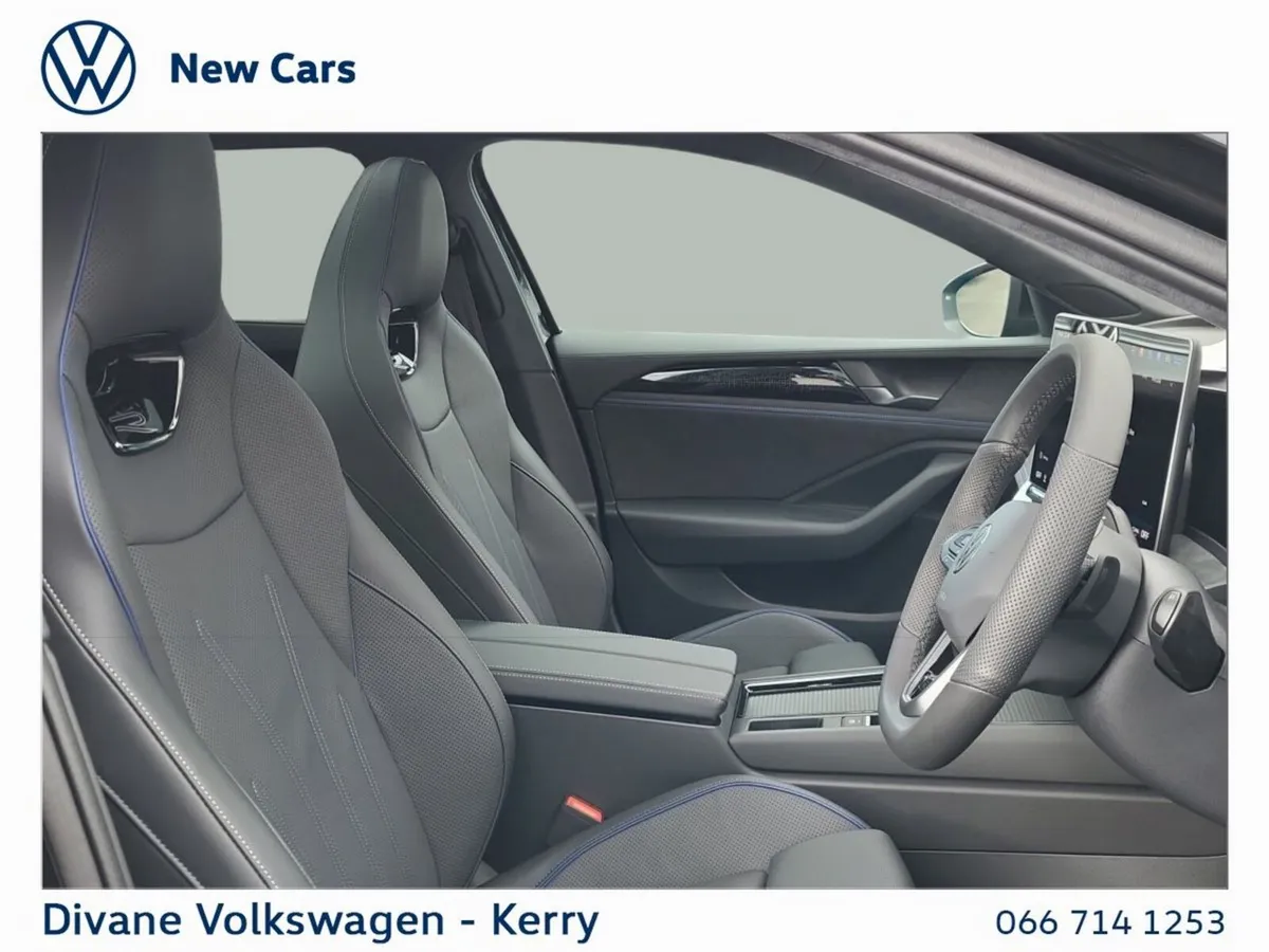 Volkswagen Passat Estate, Diesel, 2027, Black