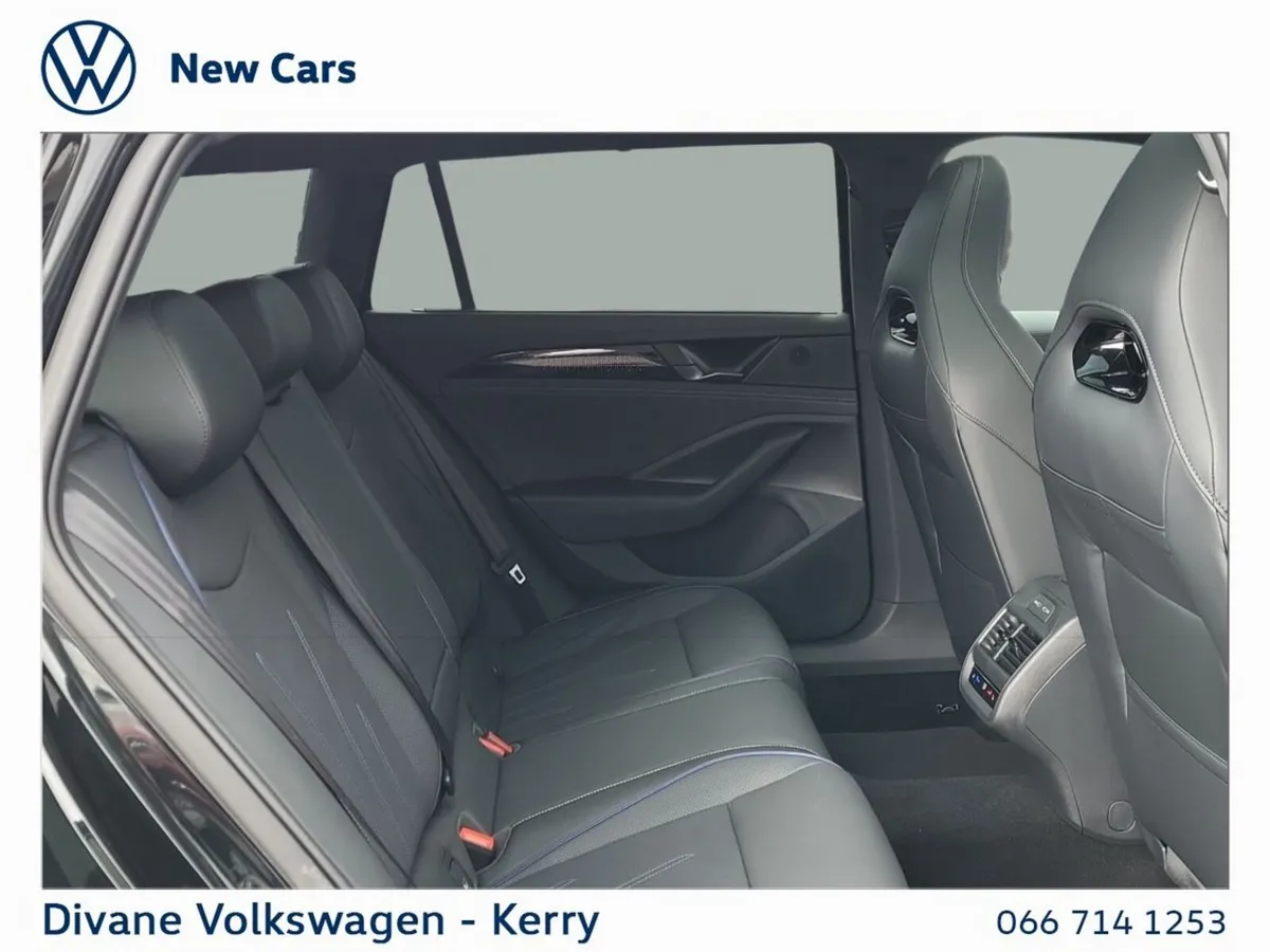 Volkswagen Passat Estate, Diesel, 2027, Black