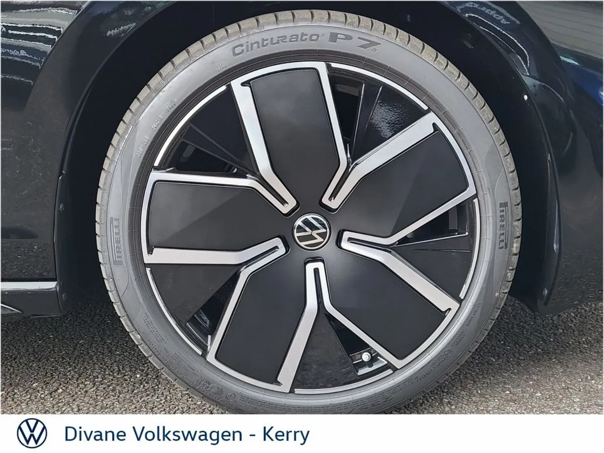 Volkswagen Passat Estate, Diesel, 2027, Black