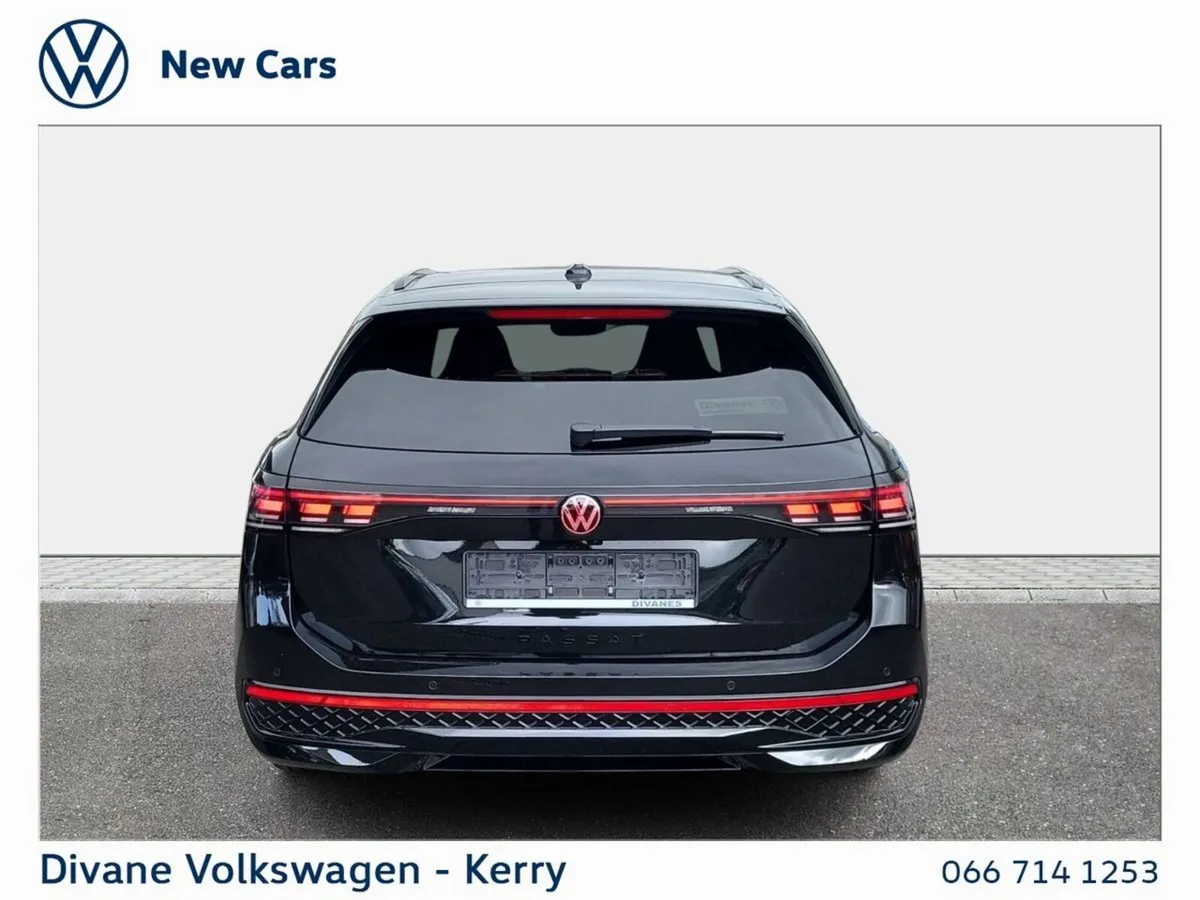 Volkswagen Passat Estate, Diesel, 2027, Black