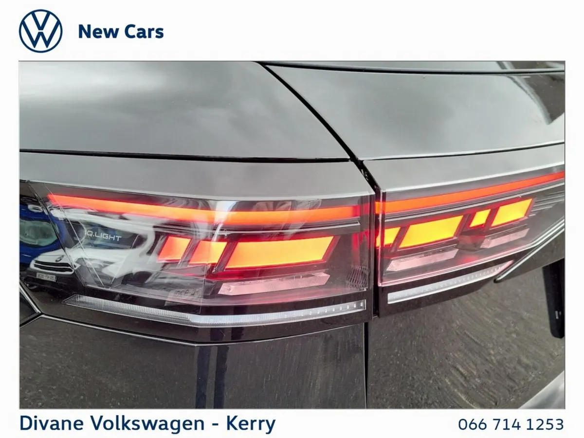 Volkswagen Passat Estate, Diesel, 2027, Black