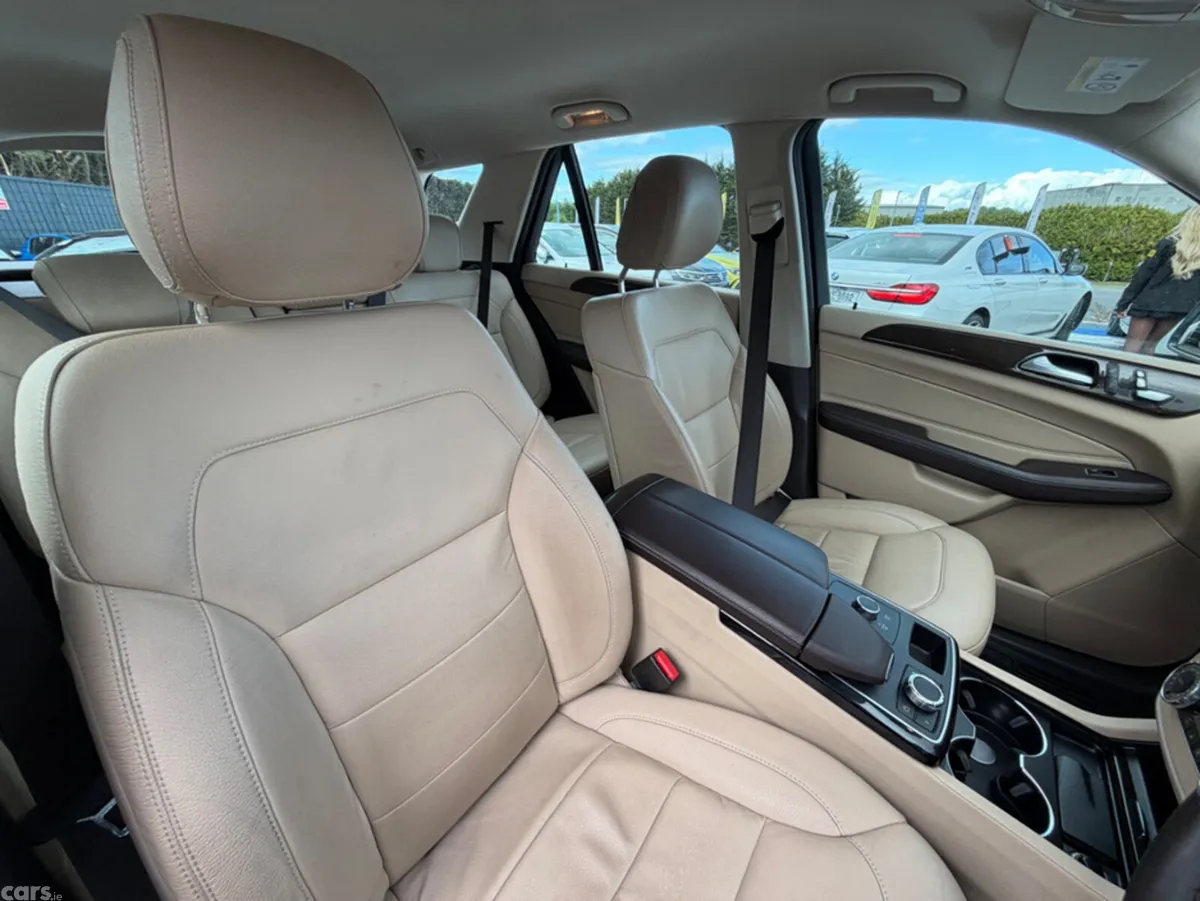 Mercedes-Benz GLE SUV, Diesel, 2016, Grey