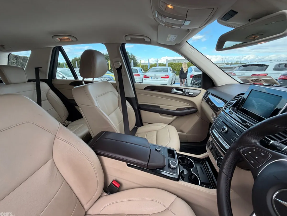 Mercedes-Benz GLE SUV, Diesel, 2016, Grey