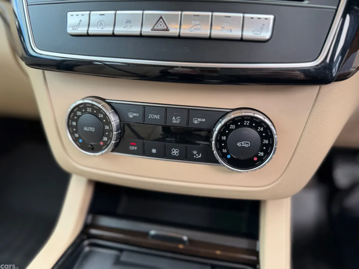 Mercedes-Benz GLE SUV, Diesel, 2016, Grey