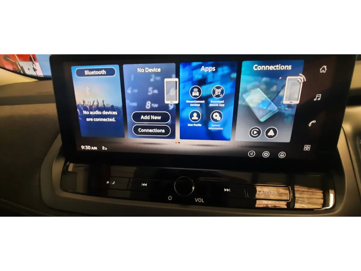 Nissan Qashqai Hatchback, Petrol Hybrid, 2026, Grey