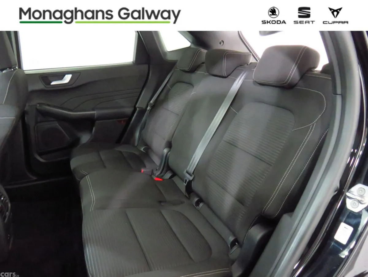 Ford Kuga MPV, Diesel, 2022, Black