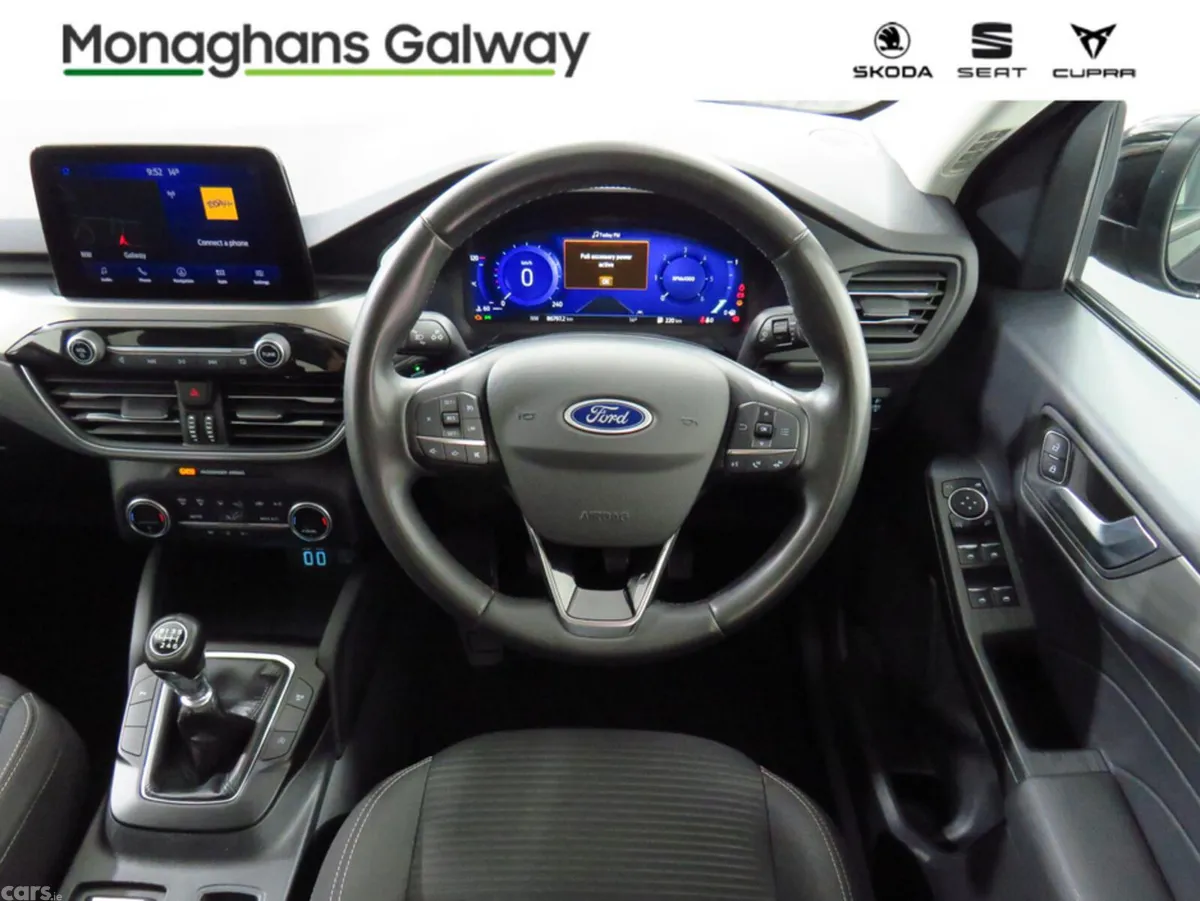 Ford Kuga MPV, Diesel, 2022, Black