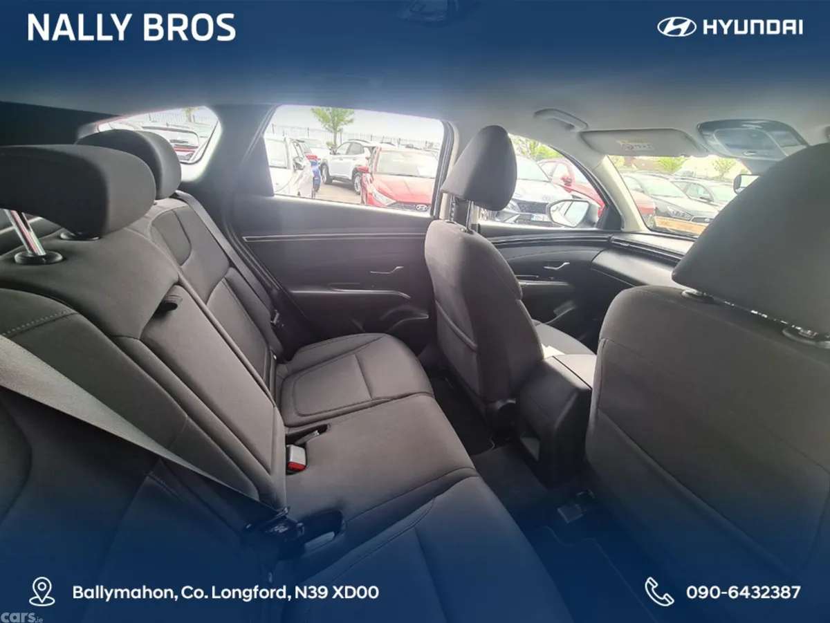 Hyundai Tucson MPV, Diesel, 2022, White