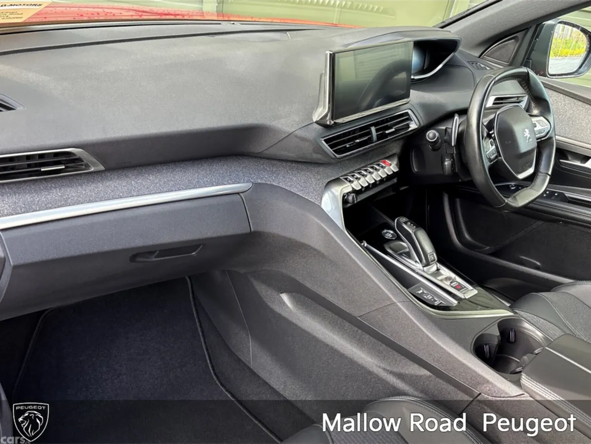 Peugeot 3008 SUV, Diesel, 2023, Red