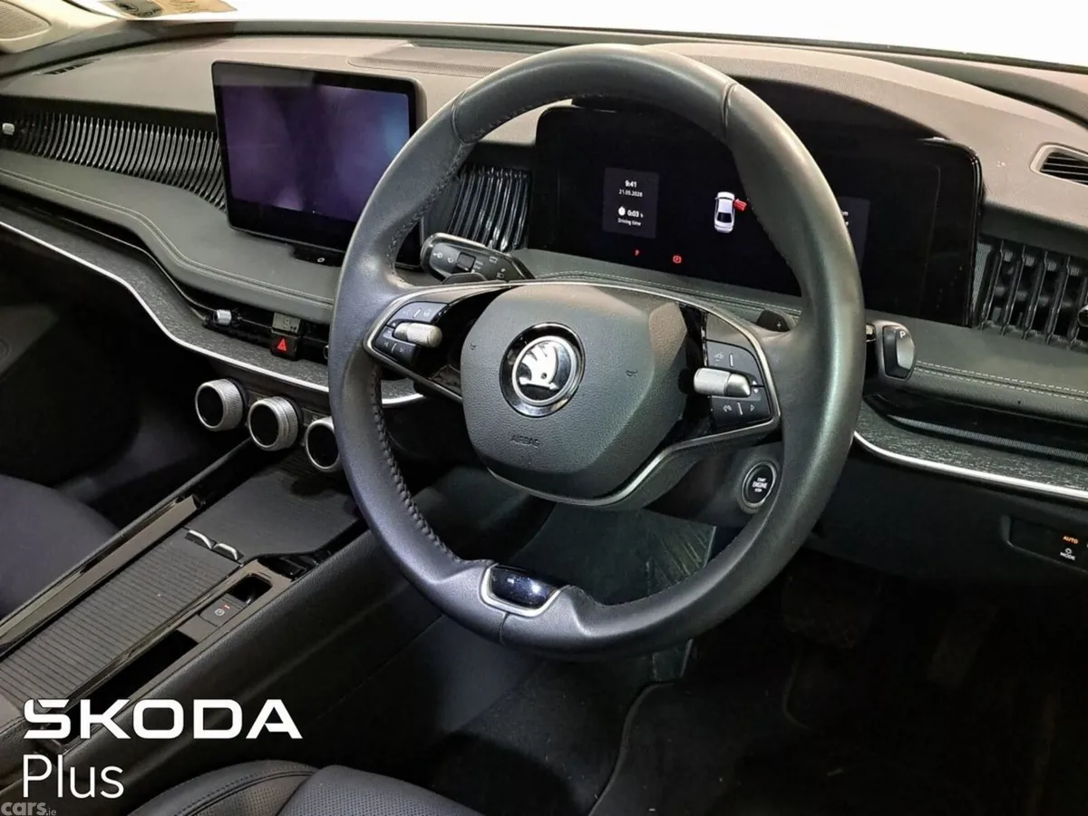 Skoda Superb Saloon, Diesel, 2024, Grey