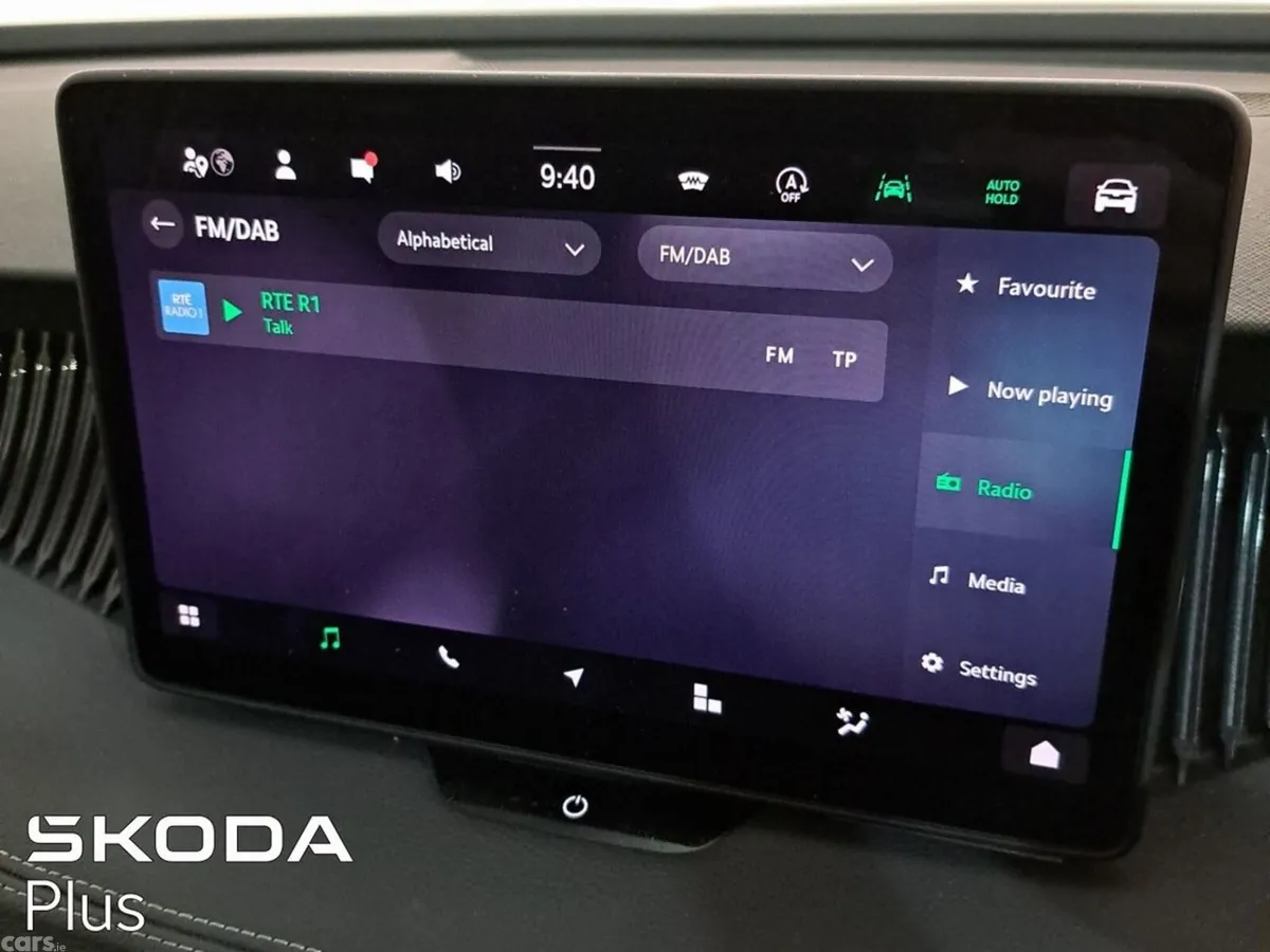 Skoda Superb Saloon, Diesel, 2024, Grey