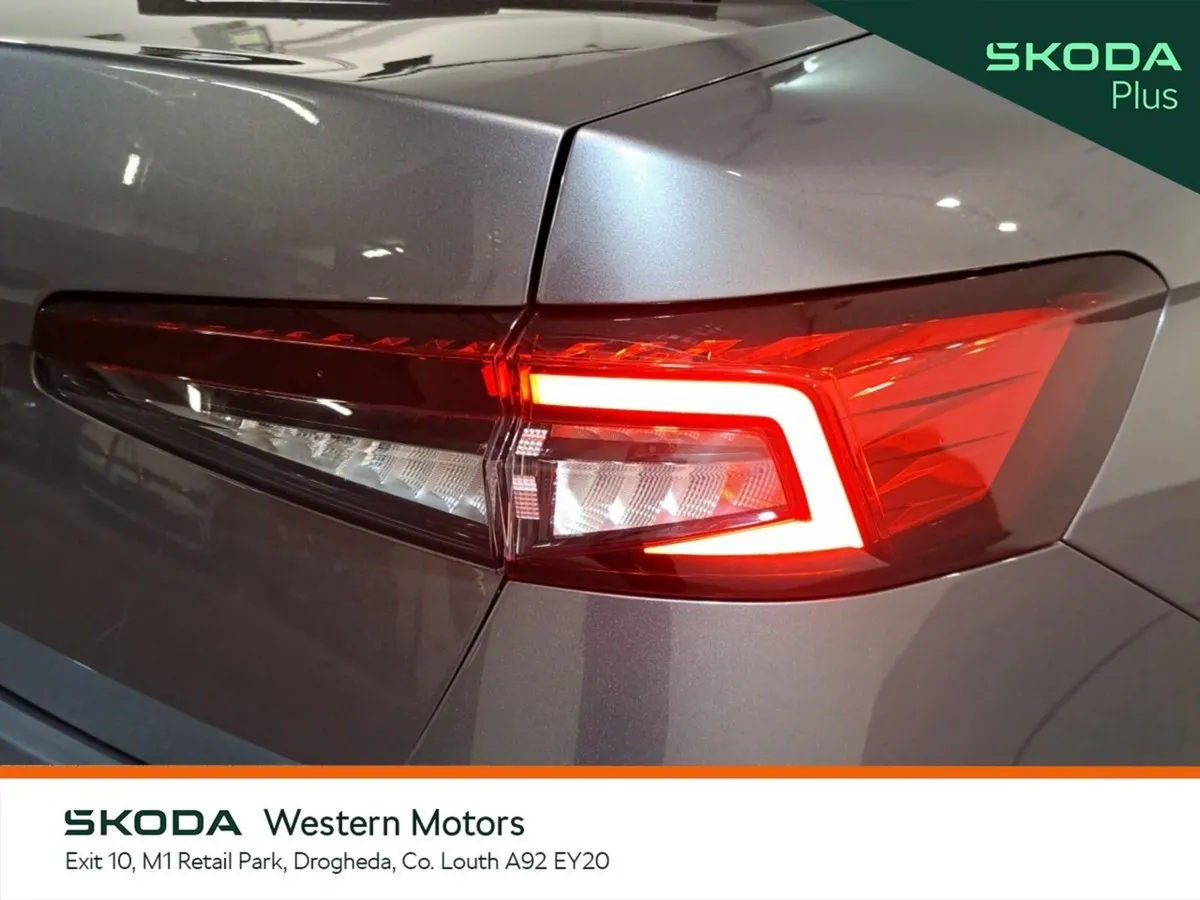 Skoda Superb Saloon, Diesel, 2024, Grey