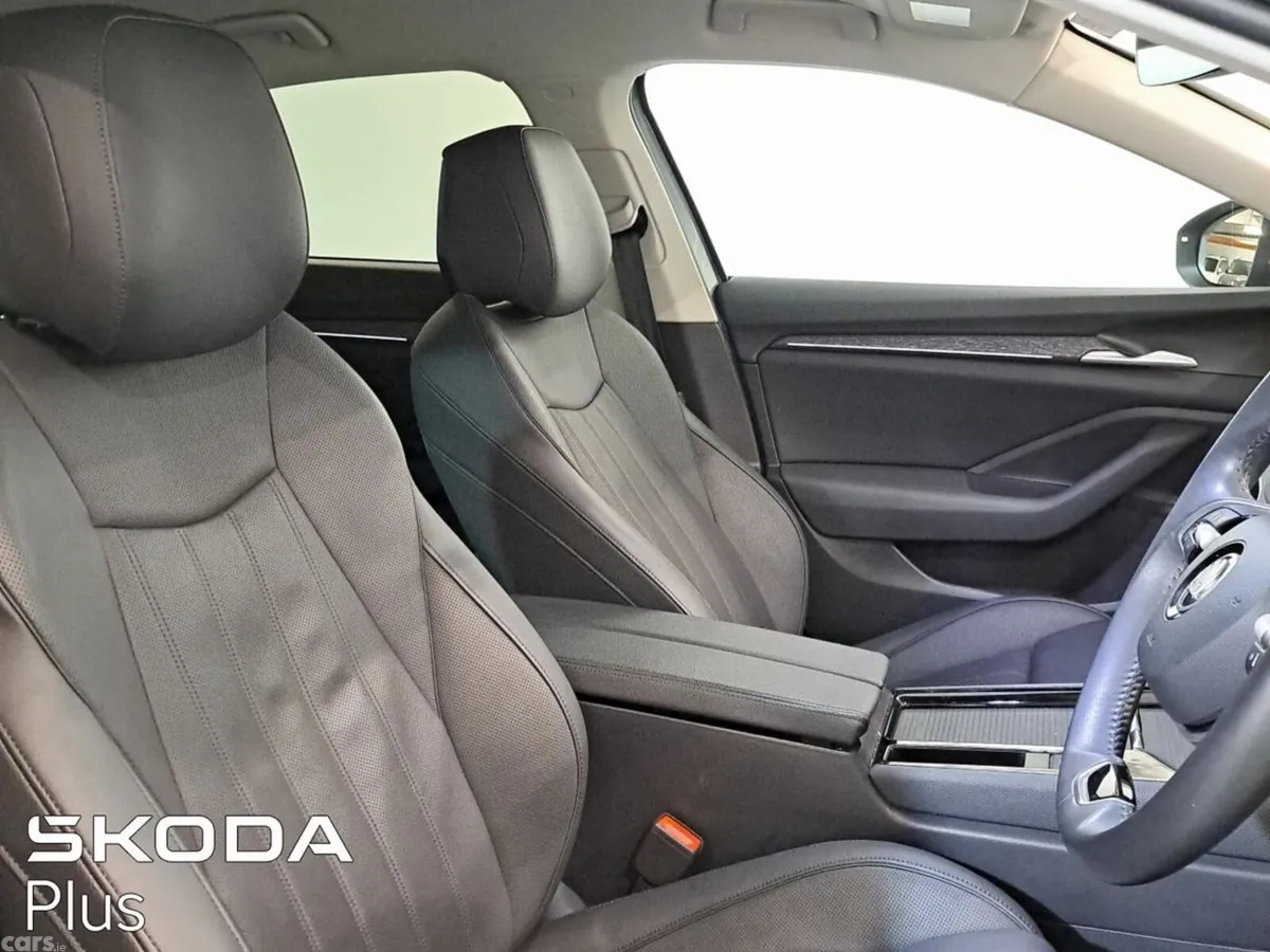 Skoda Superb Saloon, Diesel, 2024, Grey