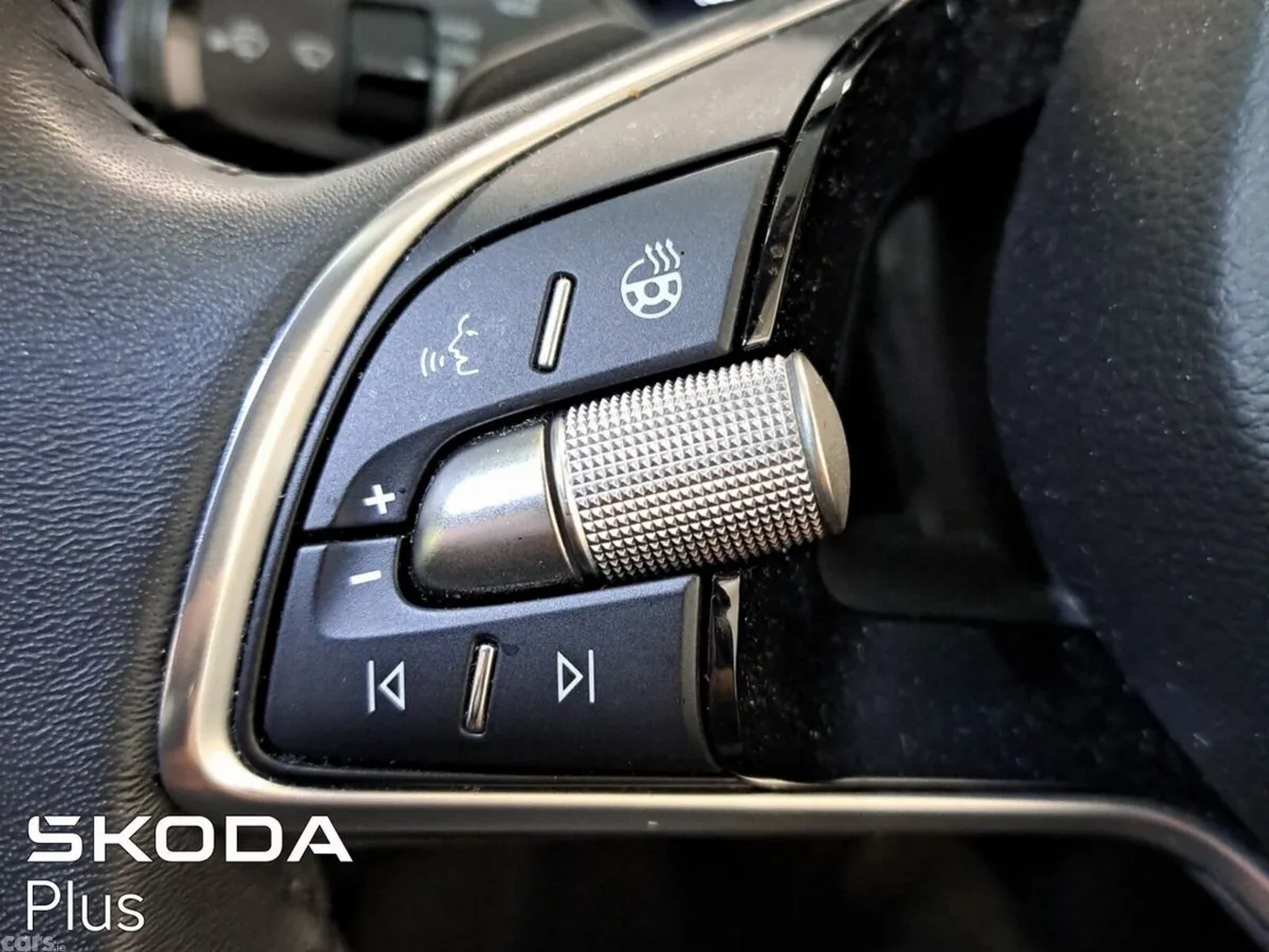 Skoda Superb Saloon, Diesel, 2024, Grey