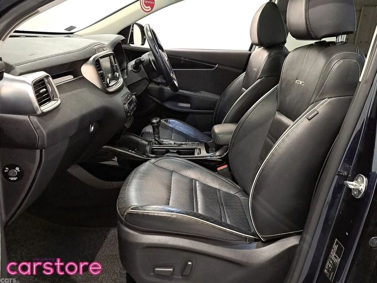 Kia Sorento SUV, Diesel, 2019, Blue