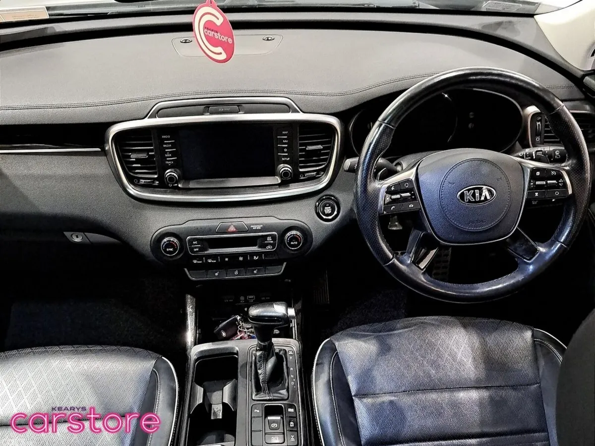 Kia Sorento SUV, Diesel, 2019, Blue