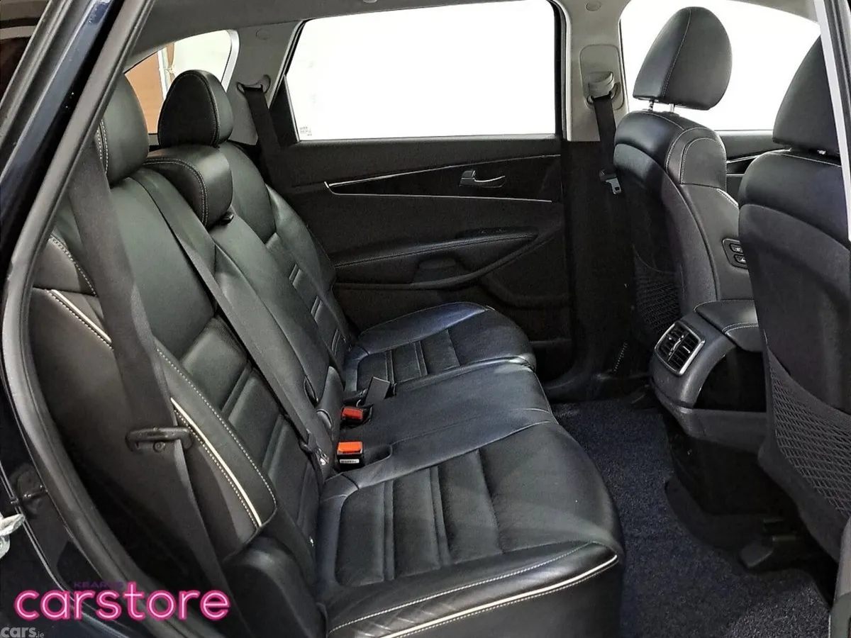 Kia Sorento SUV, Diesel, 2019, Blue