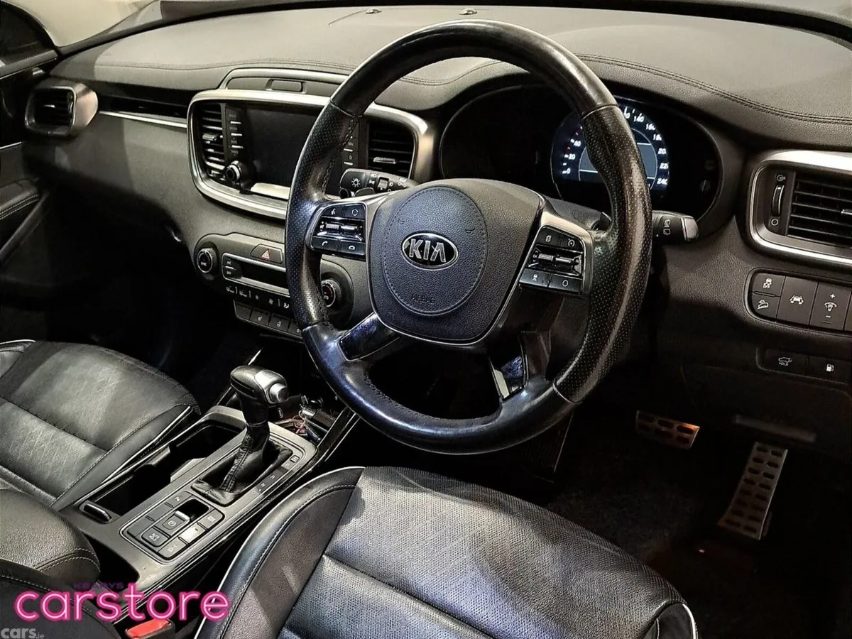 Kia Sorento SUV, Diesel, 2019, Blue