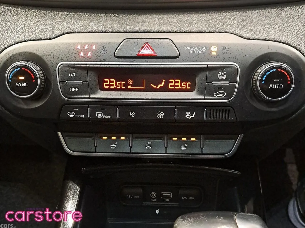 Kia Sorento SUV, Diesel, 2019, Blue