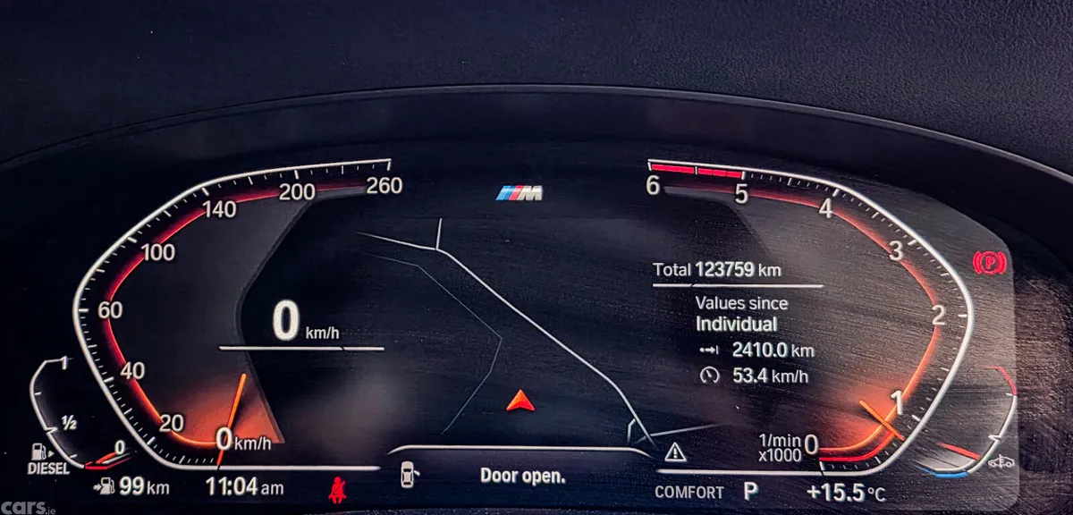 BMW 5-Series Saloon, Diesel, 2020, Black