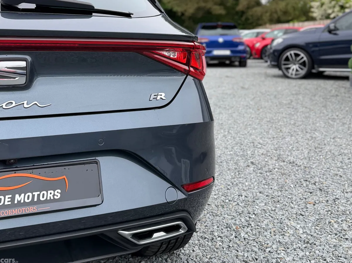 SEAT Leon Hatchback, Diesel, 2020, Grey