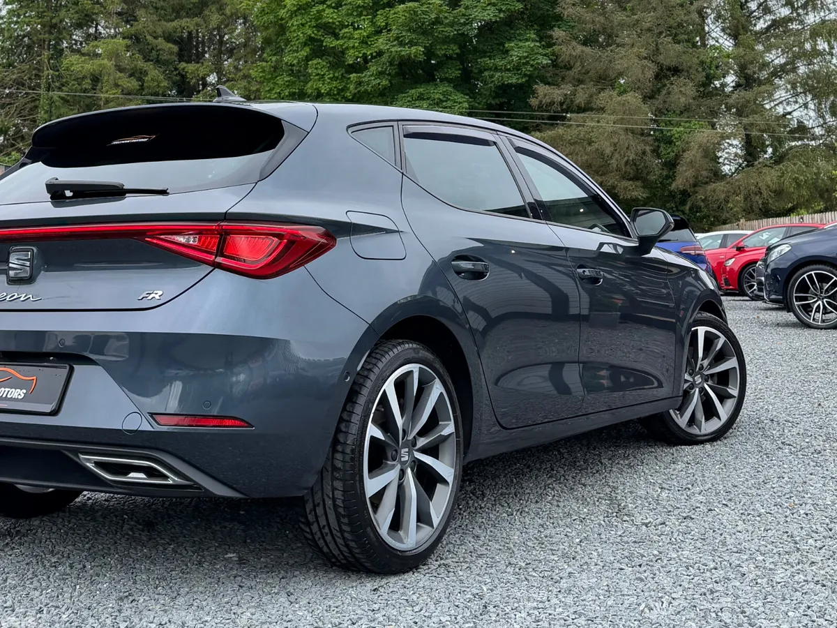 SEAT Leon Hatchback, Diesel, 2020, Grey