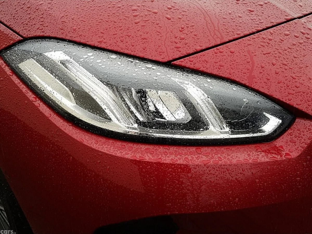 BMW 1-Series Hatchback, Petrol, 2026, Red