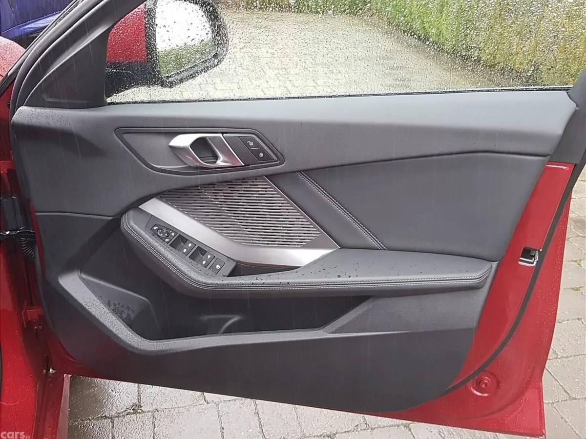 BMW 1-Series Hatchback, Petrol, 2026, Red