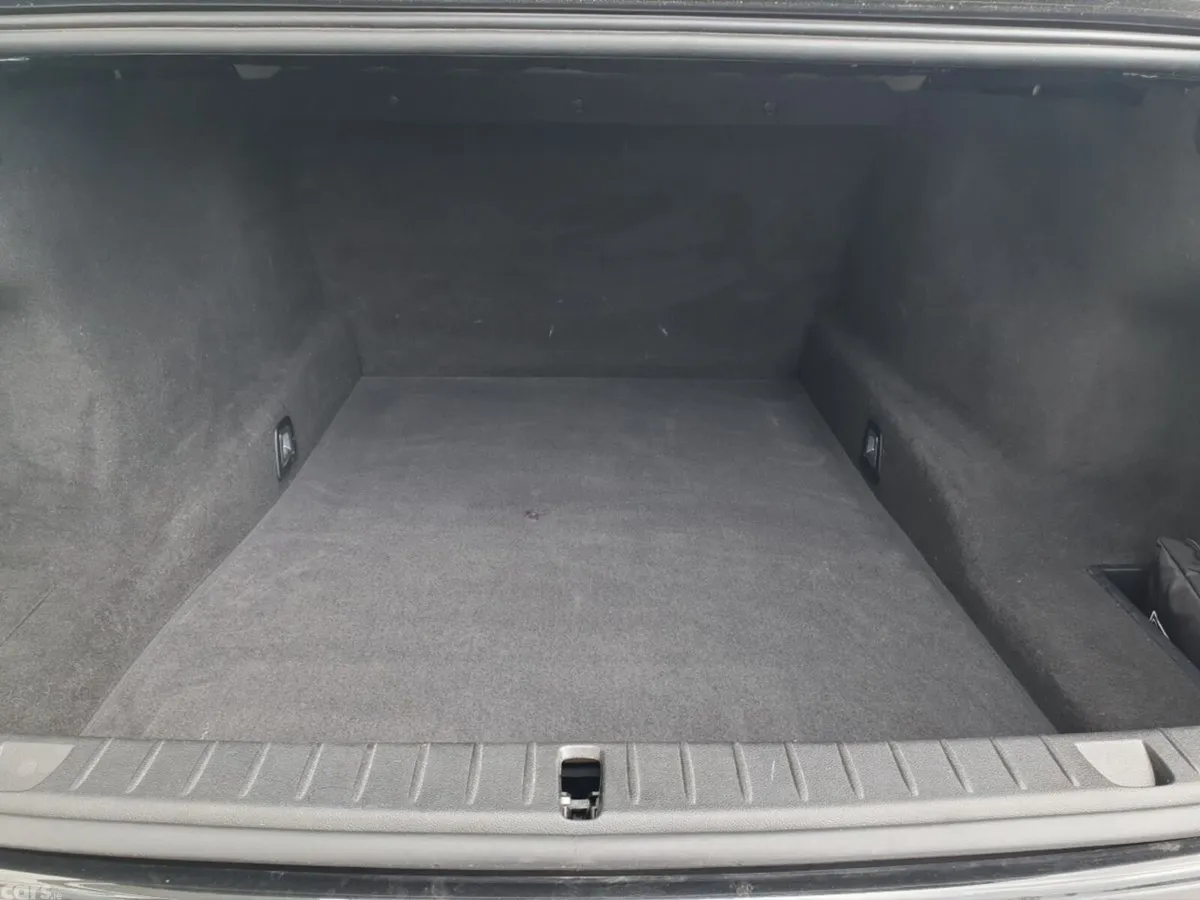 BMW 7-Series Saloon, Diesel, 2019, Black