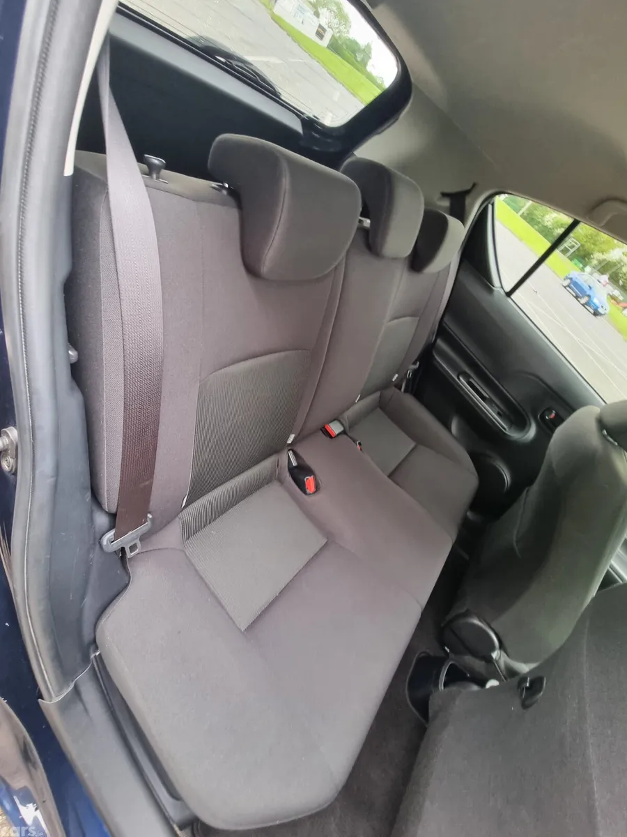 Toyota Aqua Hatchback, Petrol Hybrid, 2019, Blue