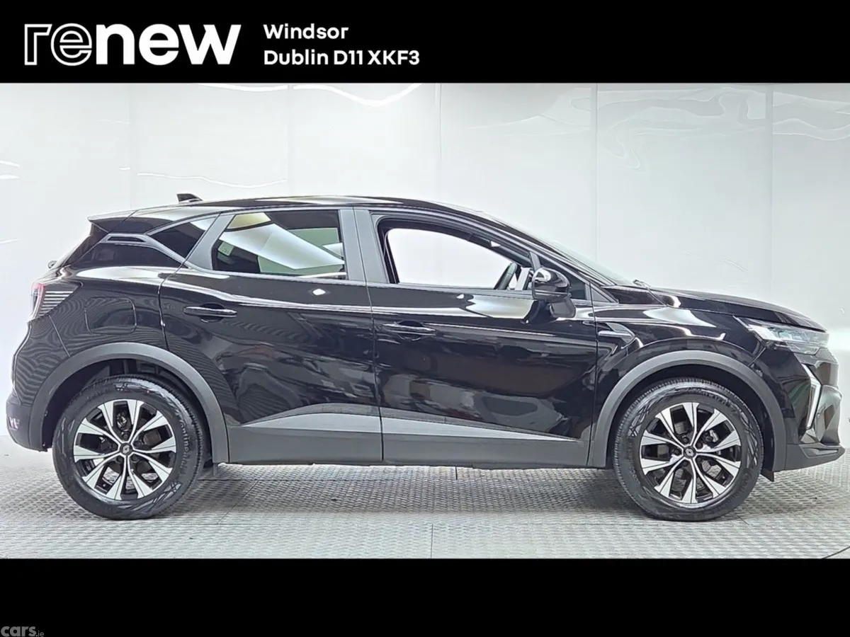 Renault Captur Hatchback, Petrol, 2025, Black