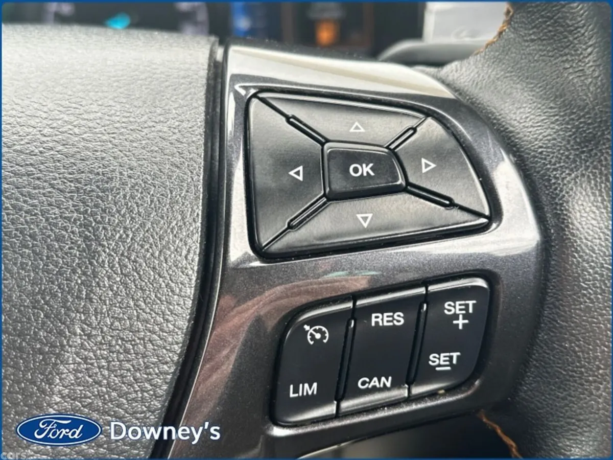 Ford Ranger SUV, Diesel, 2023, Black