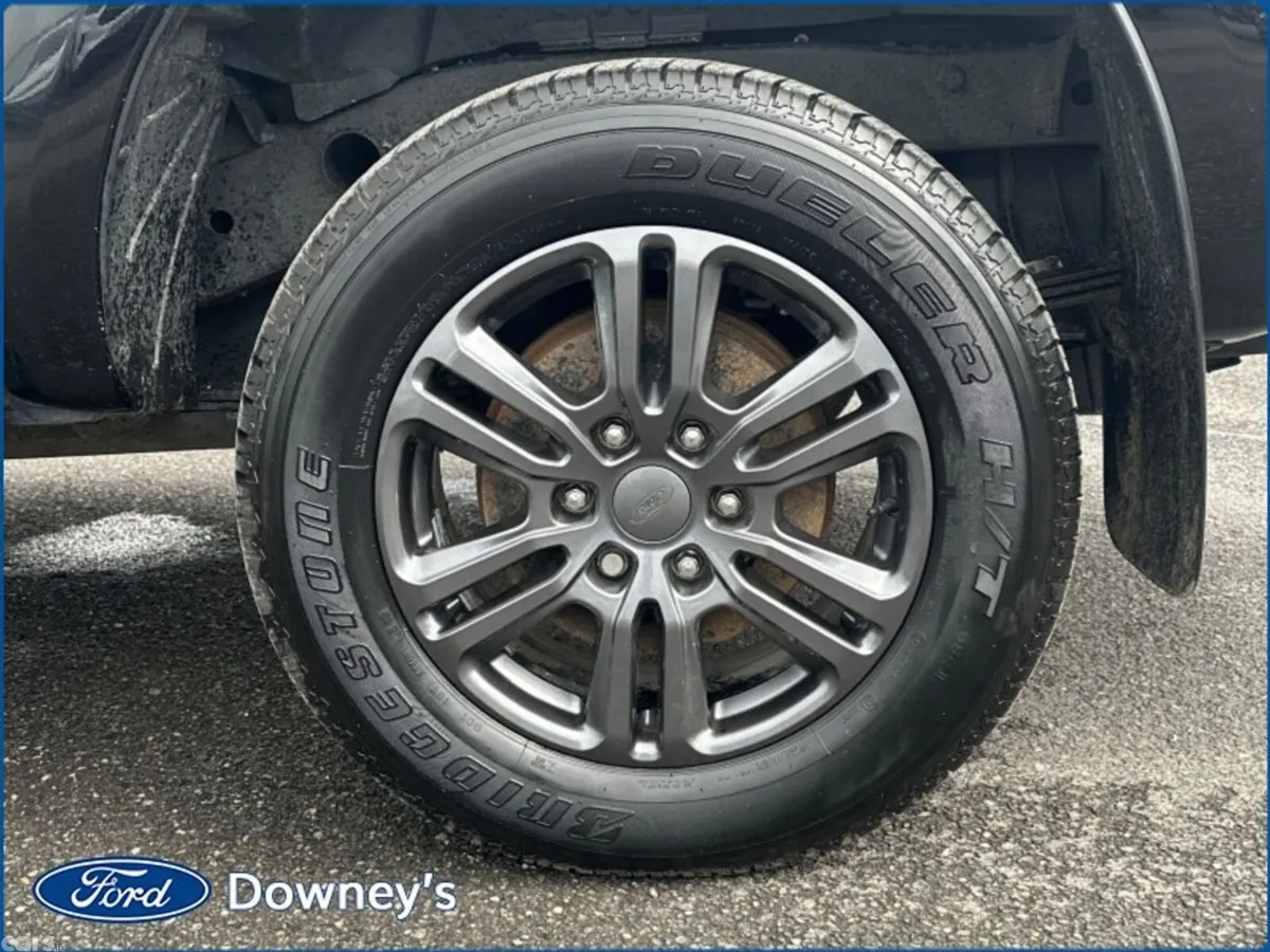 Ford Ranger SUV, Diesel, 2023, Black