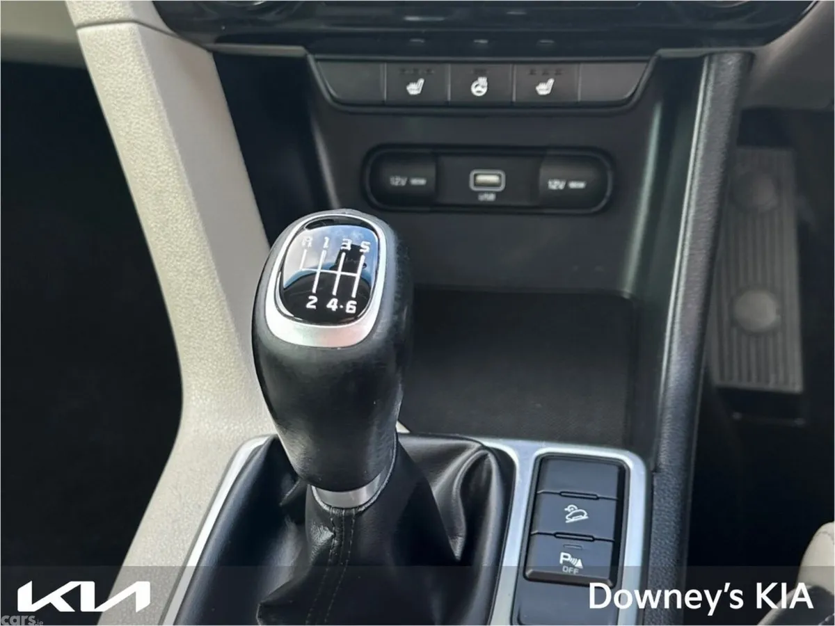 Kia Sportage SUV, Diesel, 2019, Grey