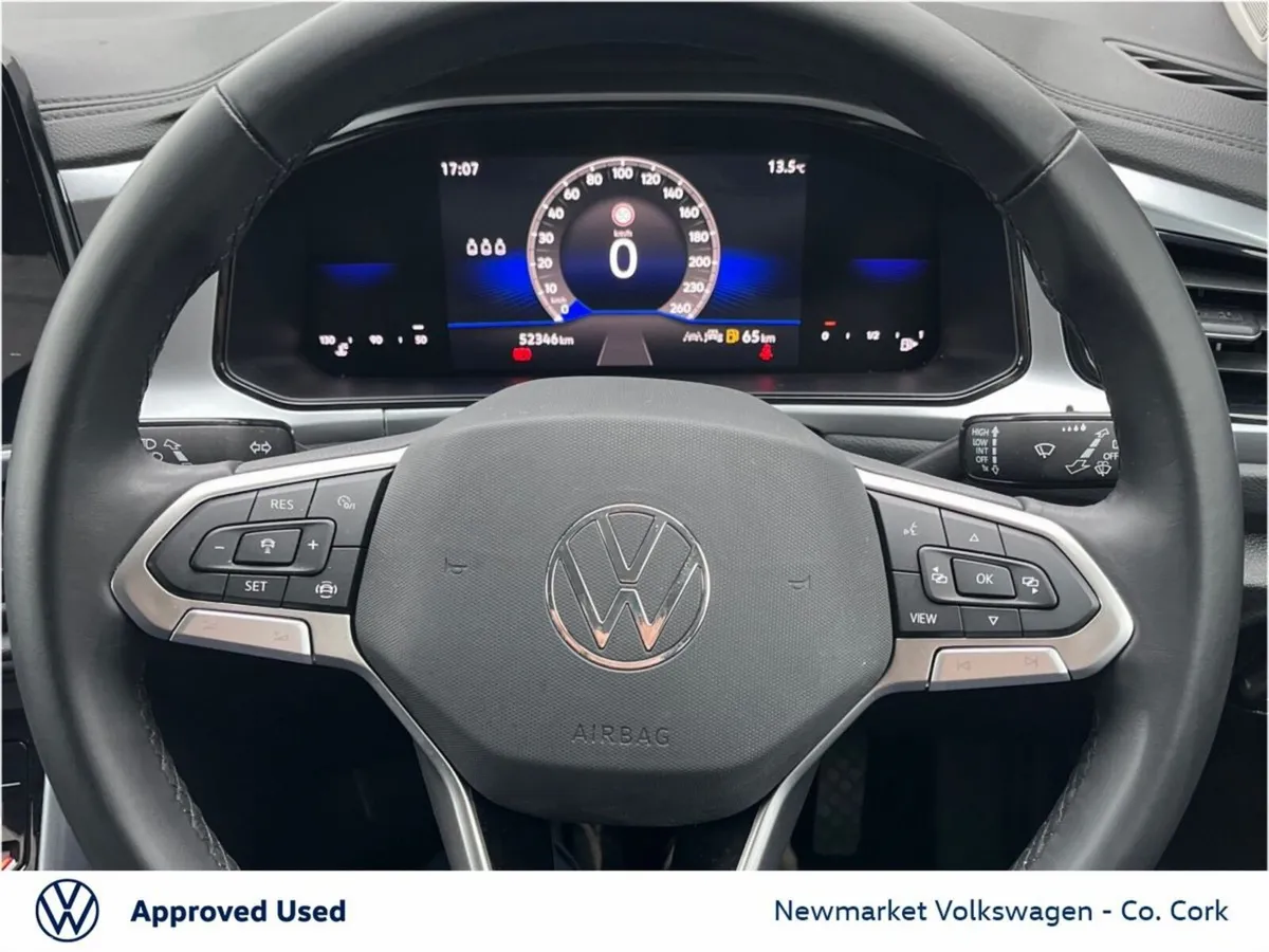 Volkswagen T-Roc SUV, Petrol, 2024, Silver