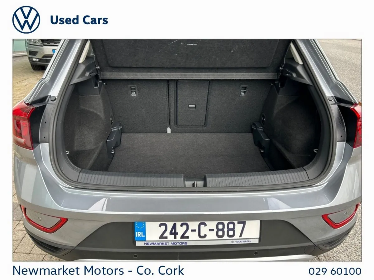 Volkswagen T-Roc SUV, Diesel, 2024, Grey