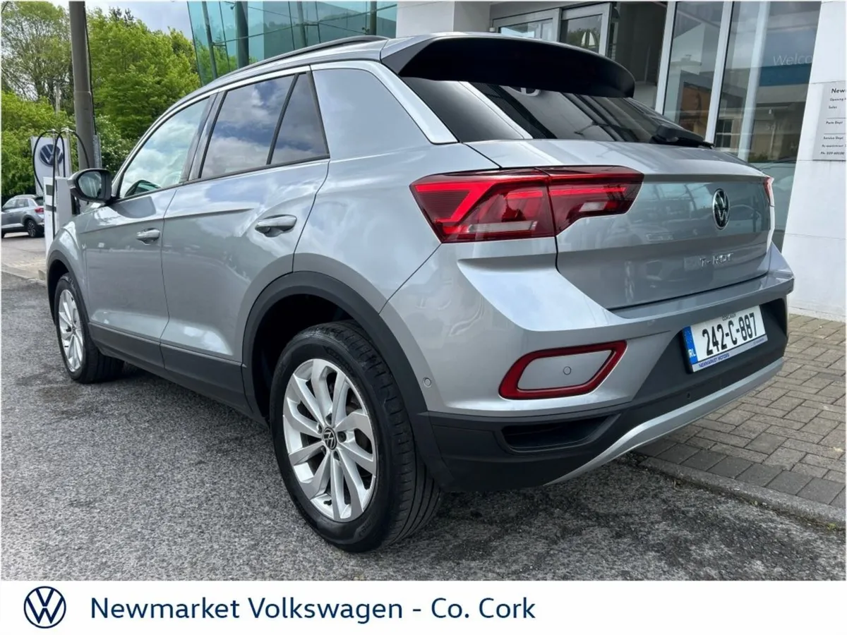 Volkswagen T-Roc SUV, Diesel, 2024, Grey